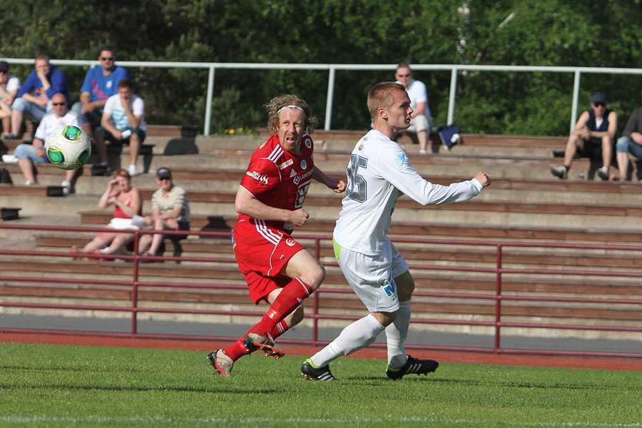 26.5.2013 - (FC Jazz-FC Hämeenlinna)