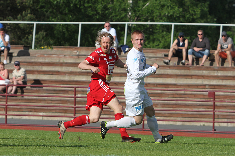 26.5.2013 - (FC Jazz-FC Hämeenlinna)