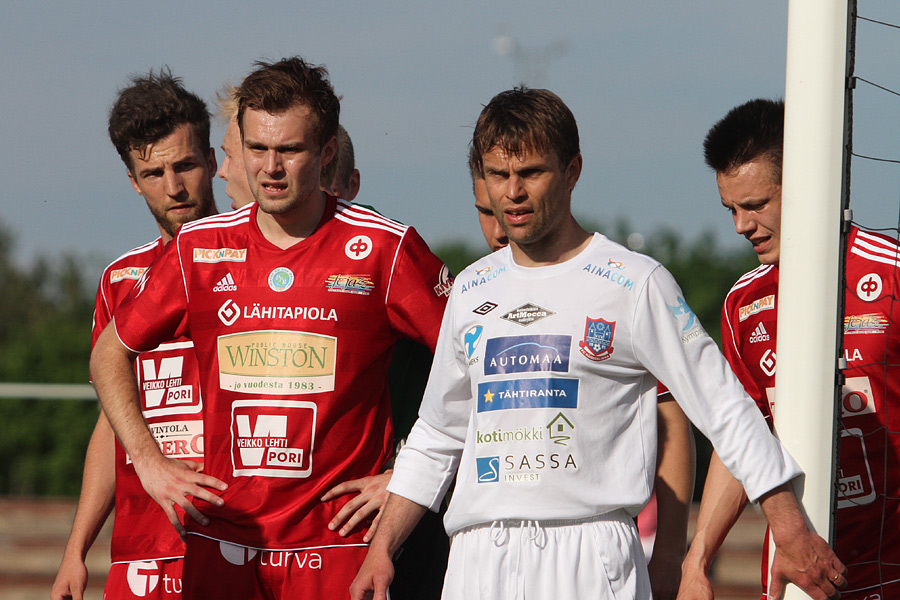 26.5.2013 - (FC Jazz-FC Hämeenlinna)