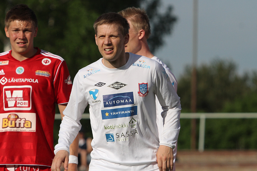 26.5.2013 - (FC Jazz-FC Hämeenlinna)