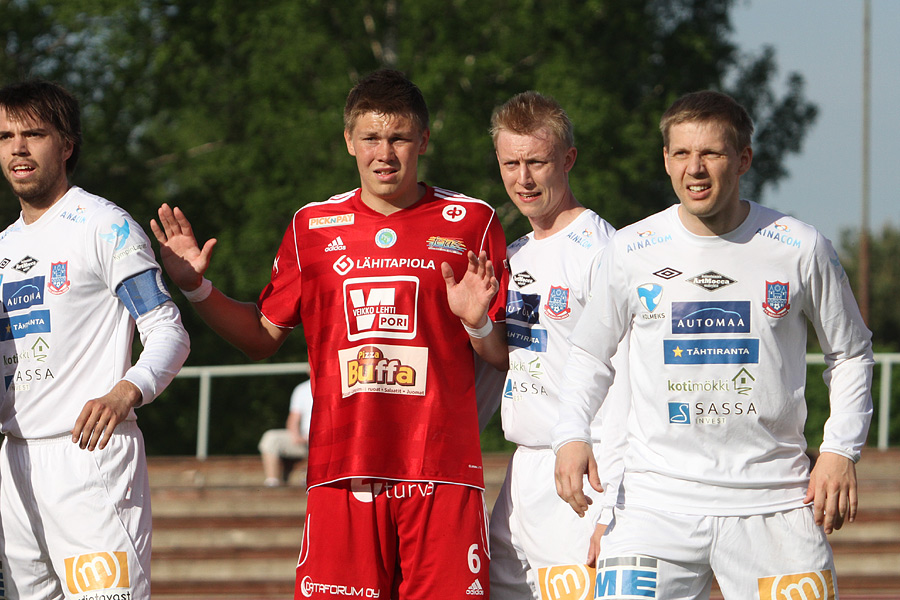 26.5.2013 - (FC Jazz-FC Hämeenlinna)