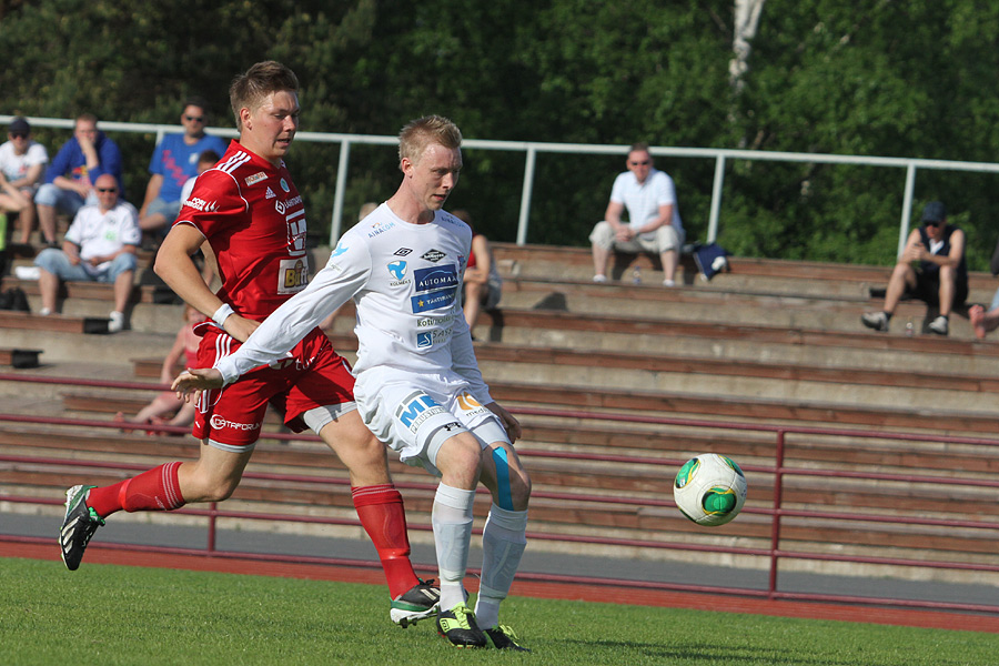 26.5.2013 - (FC Jazz-FC Hämeenlinna)