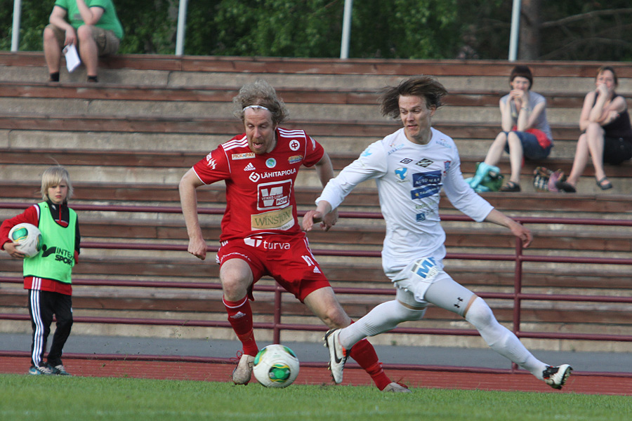 26.5.2013 - (FC Jazz-FC Hämeenlinna)