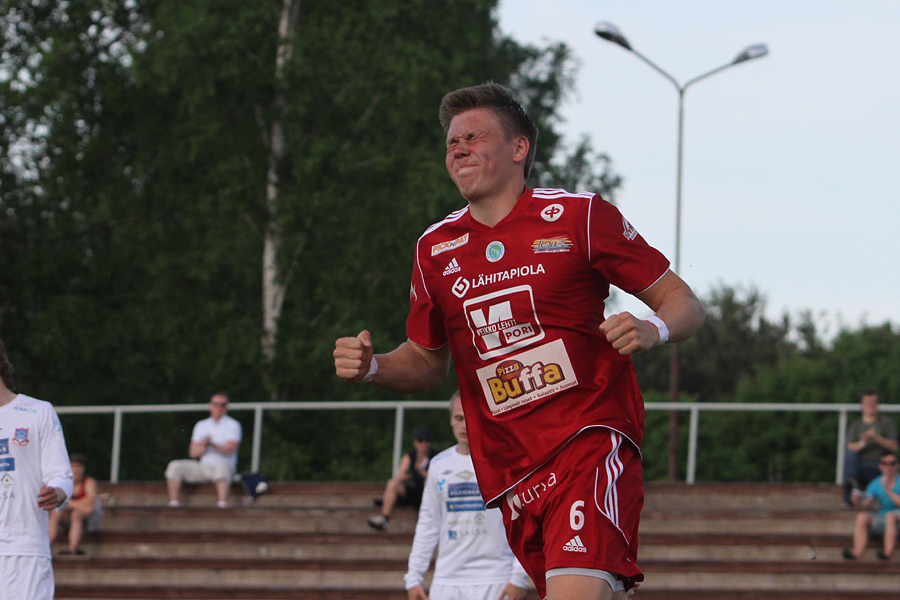 26.5.2013 - (FC Jazz-FC Hämeenlinna)