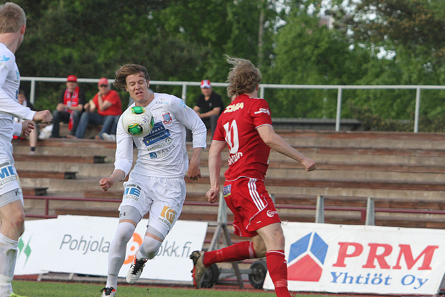 26.5.2013 - (FC Jazz-FC Hämeenlinna)