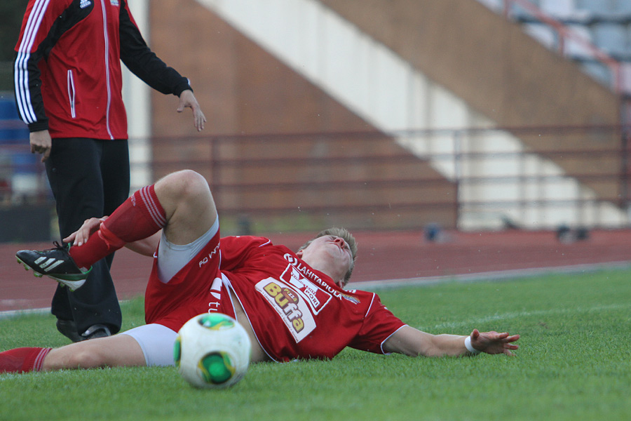 26.5.2013 - (FC Jazz-FC Hämeenlinna)