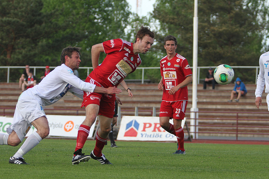 26.5.2013 - (FC Jazz-FC Hämeenlinna)