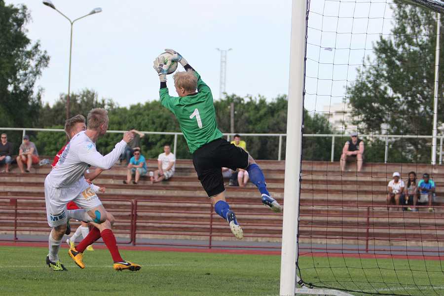 26.5.2013 - (FC Jazz-FC Hämeenlinna)