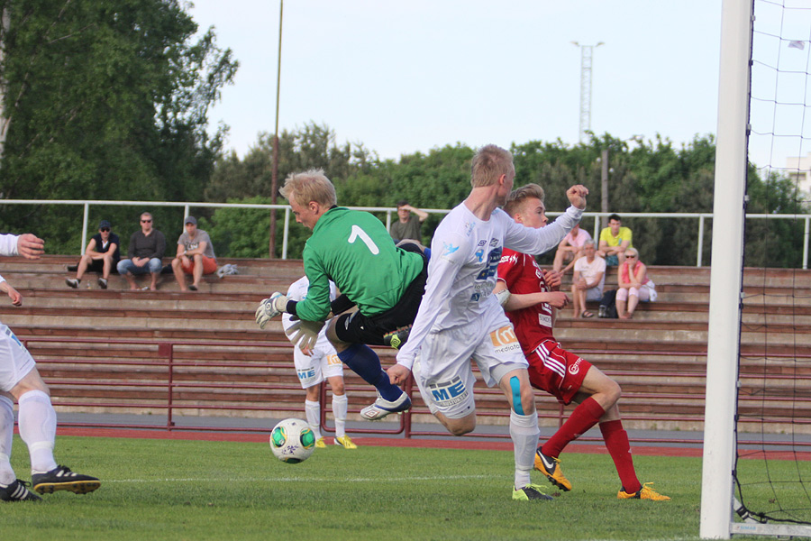 26.5.2013 - (FC Jazz-FC Hämeenlinna)