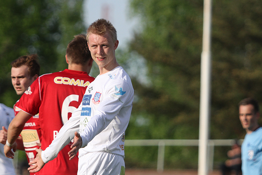 26.5.2013 - (FC Jazz-FC Hämeenlinna)