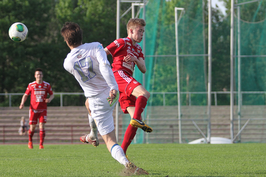 26.5.2013 - (FC Jazz-FC Hämeenlinna)