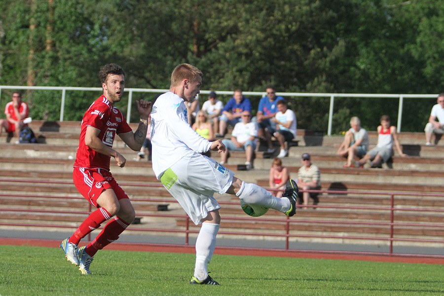 26.5.2013 - (FC Jazz-FC Hämeenlinna)