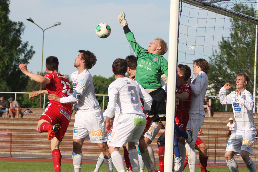 26.5.2013 - (FC Jazz-FC Hämeenlinna)