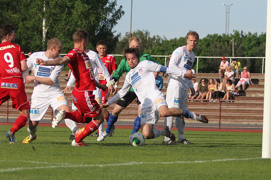 26.5.2013 - (FC Jazz-FC Hämeenlinna)