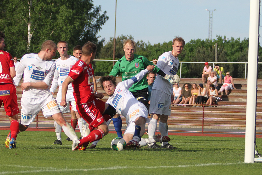 26.5.2013 - (FC Jazz-FC Hämeenlinna)