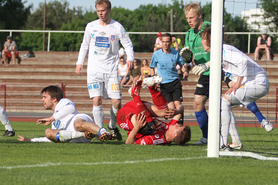 26.5.2013 - (FC Jazz-FC Hämeenlinna)