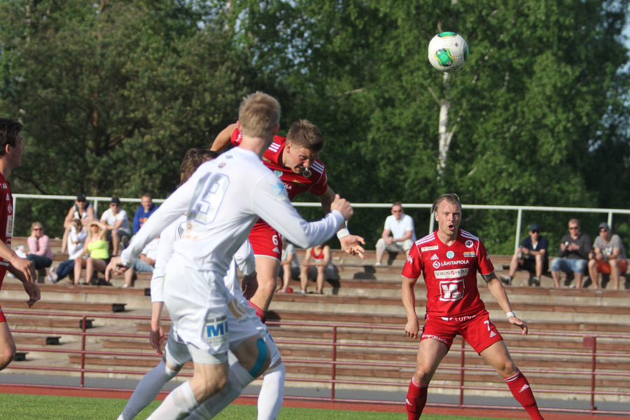 26.5.2013 - (FC Jazz-FC Hämeenlinna)