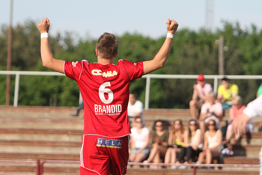 26.5.2013 - (FC Jazz-FC Hämeenlinna)