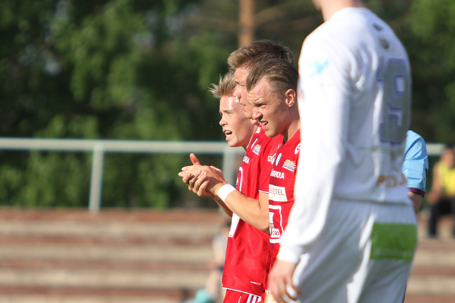 26.5.2013 - (FC Jazz-FC Hämeenlinna)