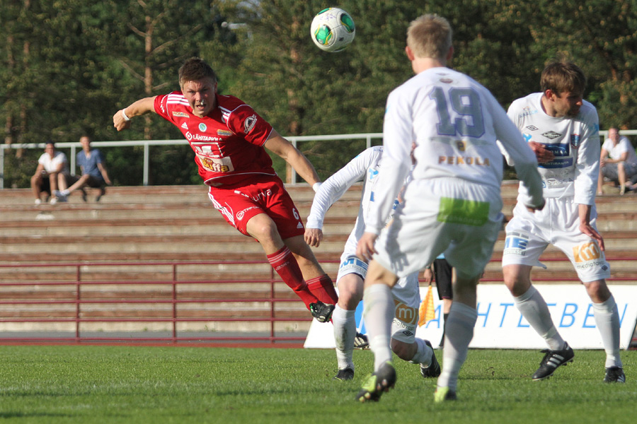 26.5.2013 - (FC Jazz-FC Hämeenlinna)