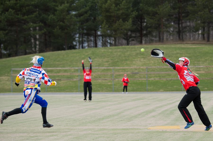 04.05.2013 - (Pesäkarhut-Lukko) Stk aluemestaruus