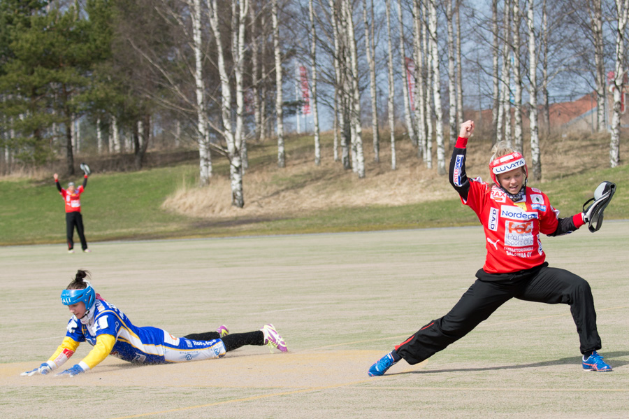 04.05.2013 - (Pesäkarhut-Lukko) Stk aluemestaruus