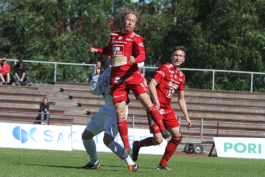 15.6.2013 - (FC Jazz-Närpes Kraft)