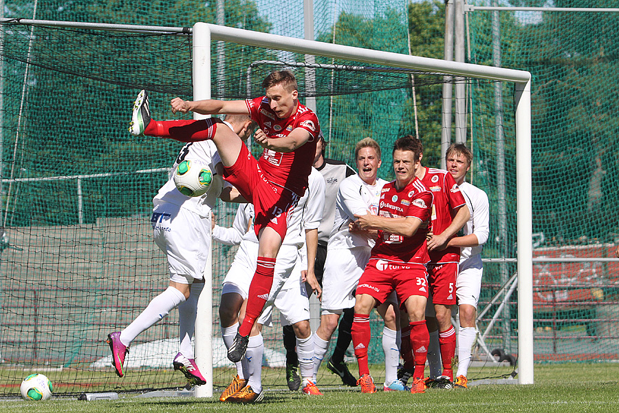 15.6.2013 - (FC Jazz-Närpes Kraft)