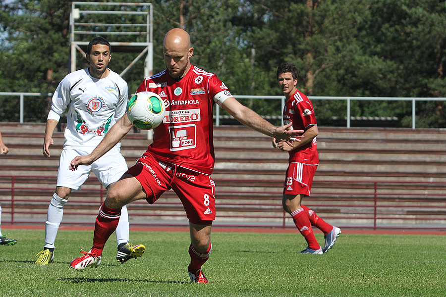 15.6.2013 - (FC Jazz-Närpes Kraft)