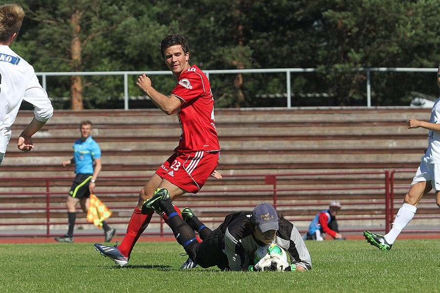 15.6.2013 - (FC Jazz-Närpes Kraft)