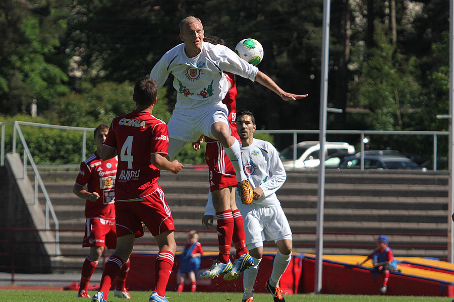 15.6.2013 - (FC Jazz-Närpes Kraft)