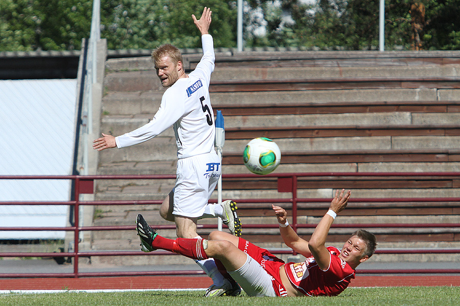 15.6.2013 - (FC Jazz-Närpes Kraft)