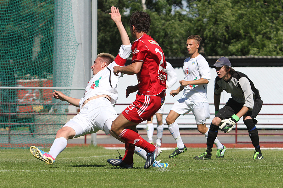 15.6.2013 - (FC Jazz-Närpes Kraft)