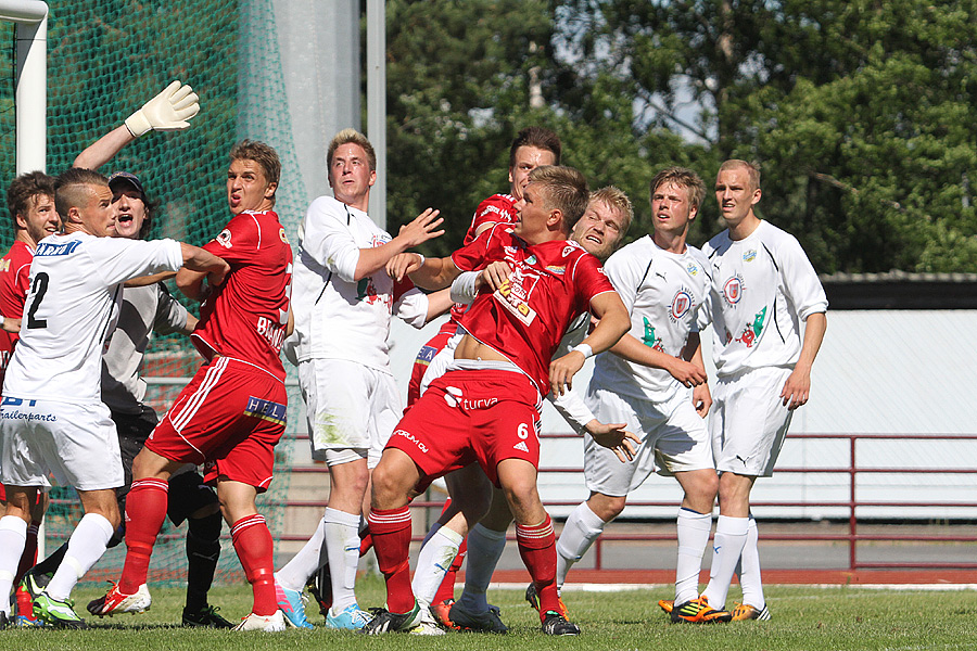 15.6.2013 - (FC Jazz-Närpes Kraft)