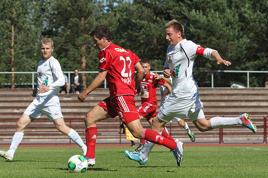 15.6.2013 - (FC Jazz-Närpes Kraft)