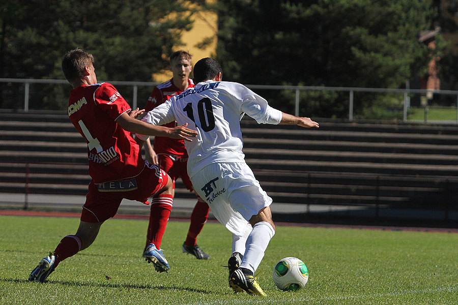 15.6.2013 - (FC Jazz-Närpes Kraft)