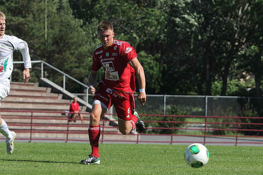 15.6.2013 - (FC Jazz-Närpes Kraft)