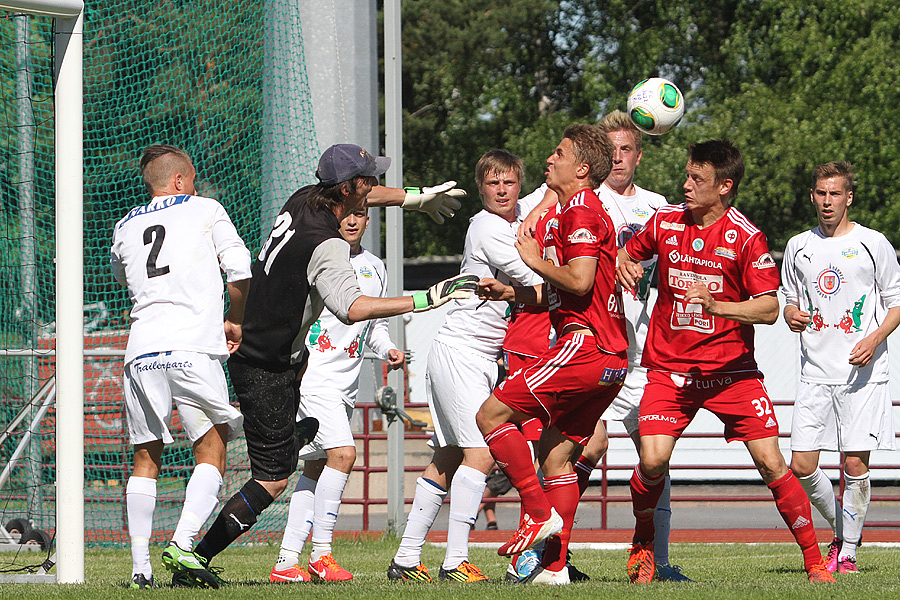 15.6.2013 - (FC Jazz-Närpes Kraft)