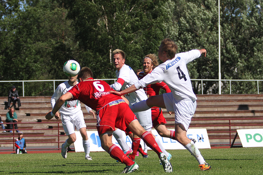 15.6.2013 - (FC Jazz-Närpes Kraft)