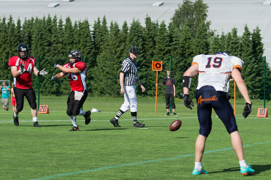 8.6.2013 - (Huskies-Bears)