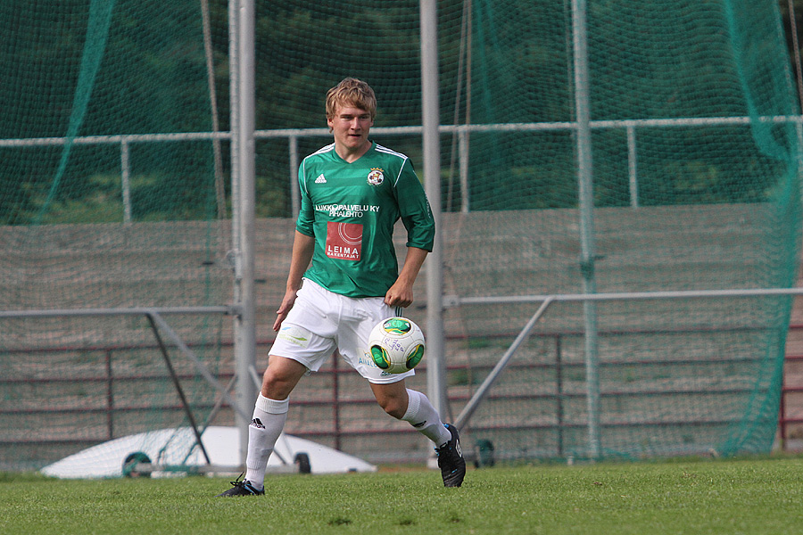 24.6.2013 - (FC Jazz-Härmä)