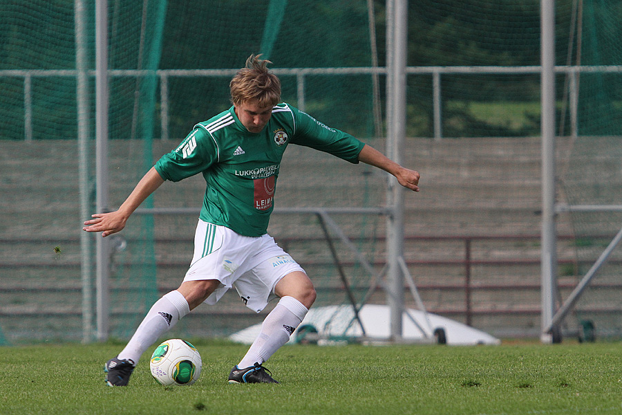 24.6.2013 - (FC Jazz-Härmä)