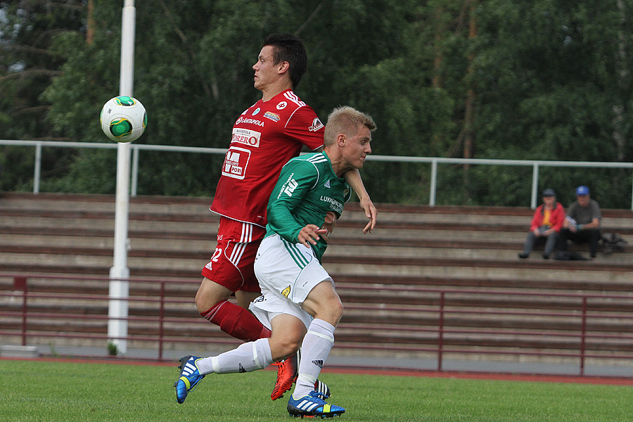 24.6.2013 - (FC Jazz-Härmä)