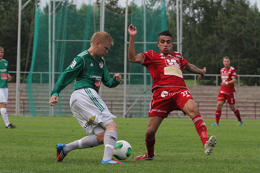 24.6.2013 - (FC Jazz-Härmä)