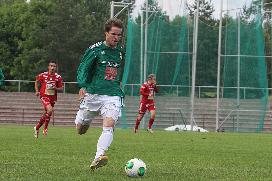 24.6.2013 - (FC Jazz-Härmä)