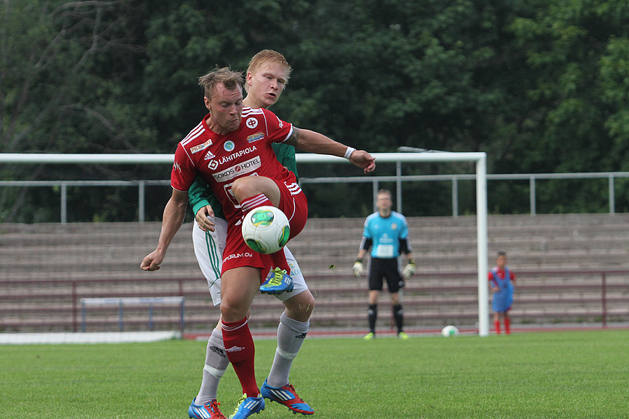 24.6.2013 - (FC Jazz-Härmä)