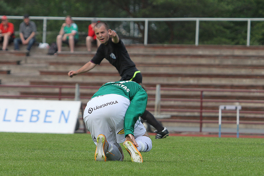 24.6.2013 - (FC Jazz-Härmä)