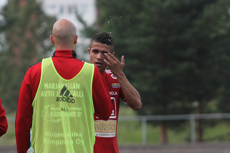 24.6.2013 - (FC Jazz-Härmä)