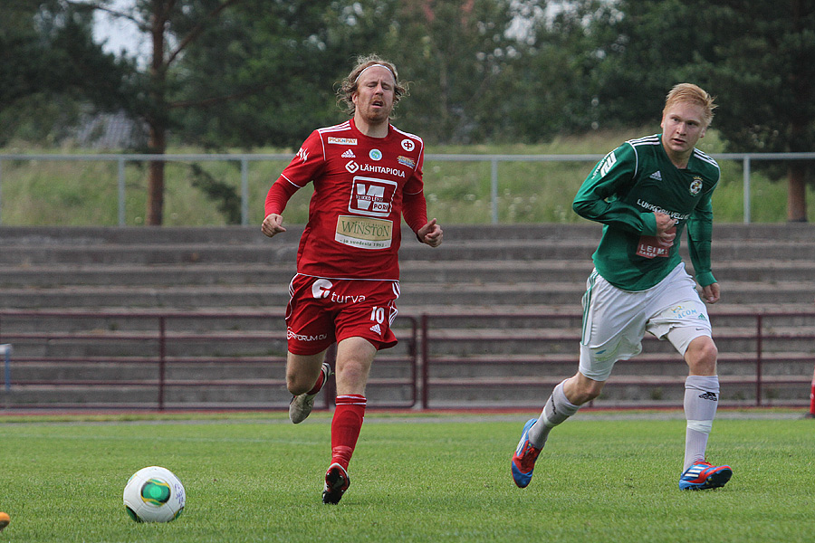 24.6.2013 - (FC Jazz-Härmä)