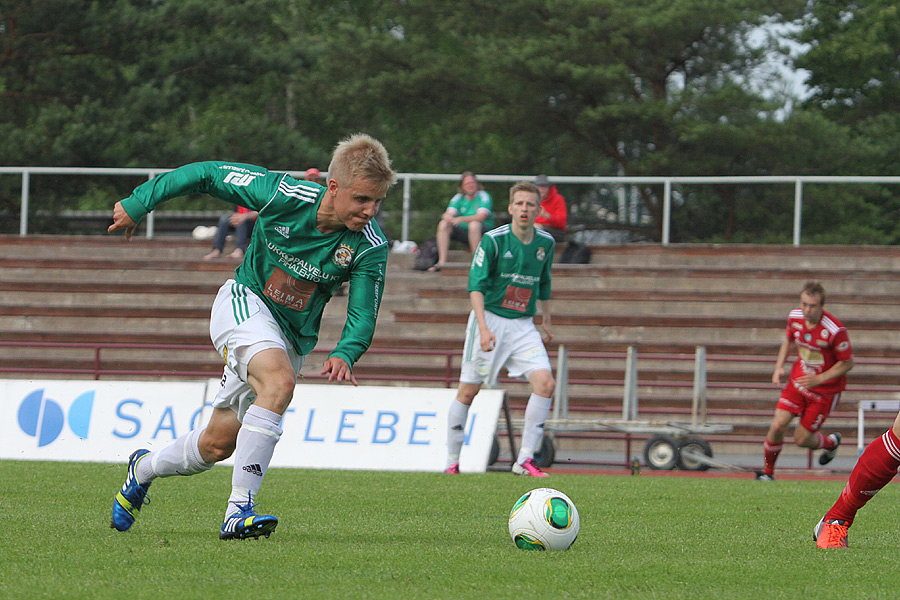 24.6.2013 - (FC Jazz-Härmä)